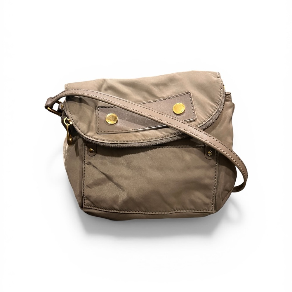 Marc Jacobs Preppy Nylon Messenger Bag